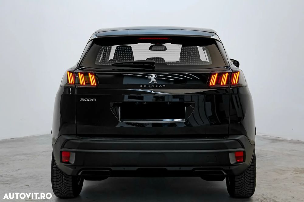 Peugeot 3008 PureTech 130 Stop & Start GPF EAT8 Active Business-Paket - 27