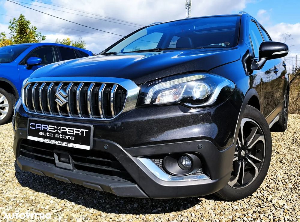 Suzuki SX4 S-Cross 1.4 ALLGRIP Passion Aut. - 4