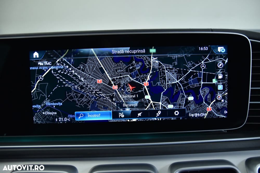 Mercedes-Benz GLE AMG 63 S MHEV 4MATIC+ - 25