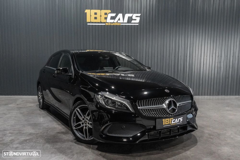 Mercedes-Benz A 180 AMG Line - 39