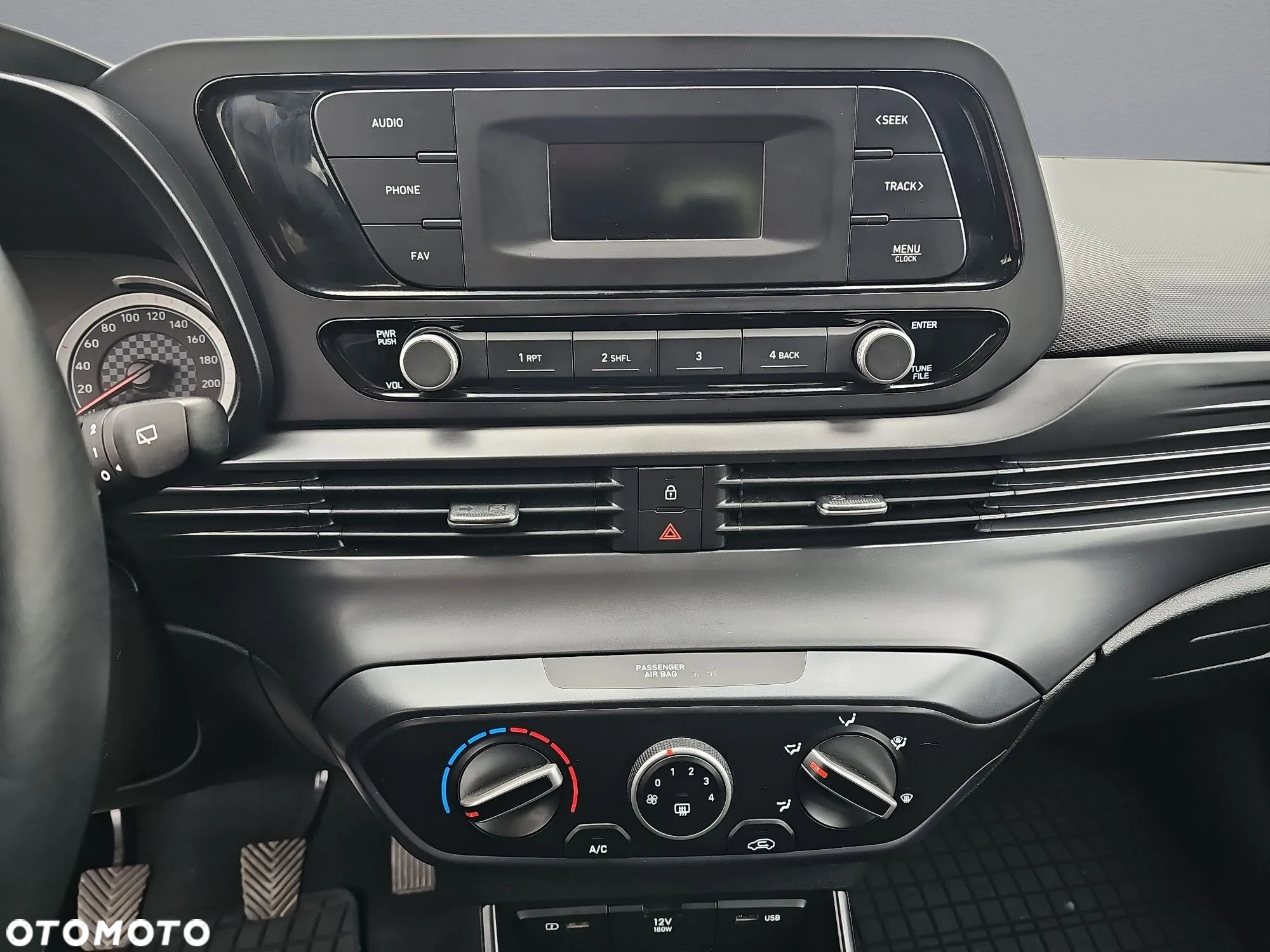 Hyundai Bayon 1.0 T-GDI Modern - 28