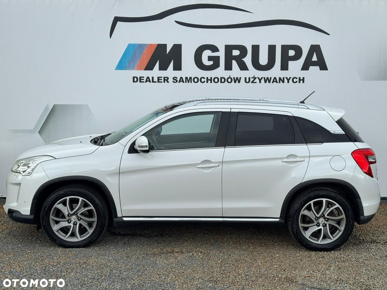 Citroën C4 Aircross - 11