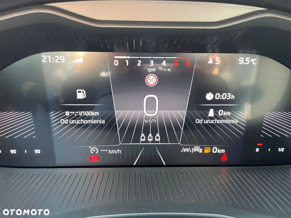 Skoda Scala 1.5 TSI Selection - 13