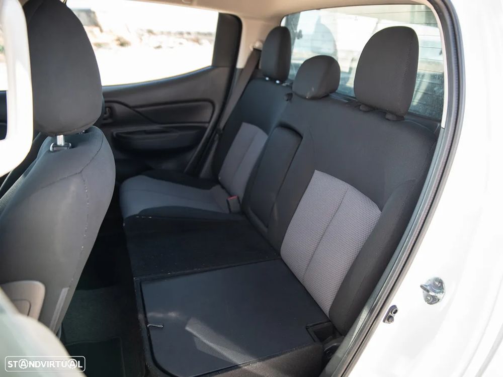 Mitsubishi L200 2.3 DI-D Space Cab Invite 4WD - 14