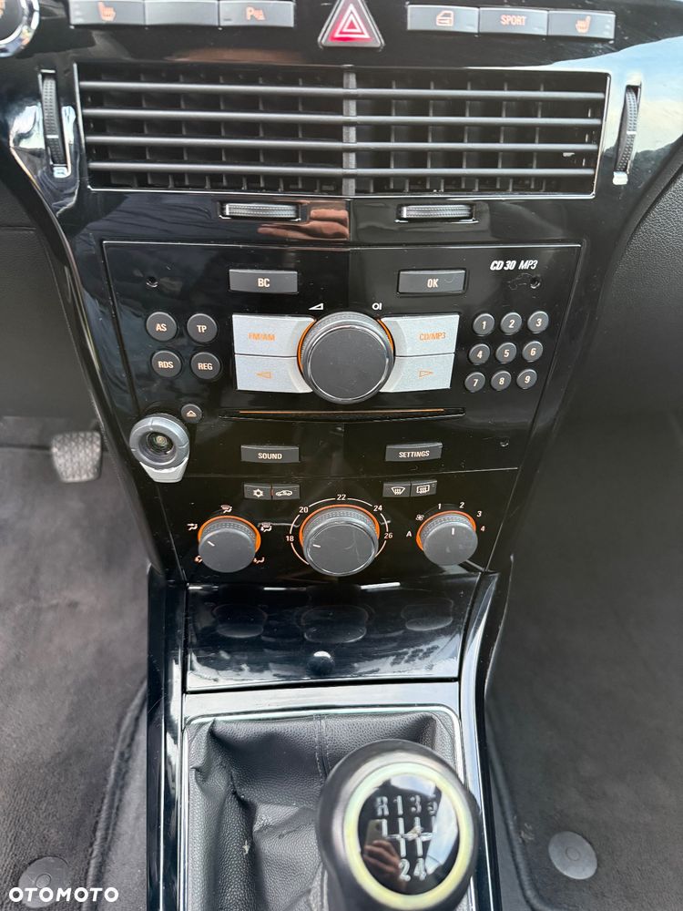 Opel Astra 1.8 Cosmo - 13