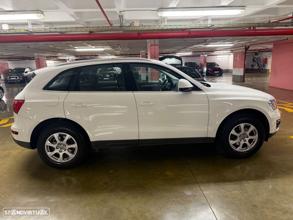 Audi Q5 2.0 TDI quattro - 7