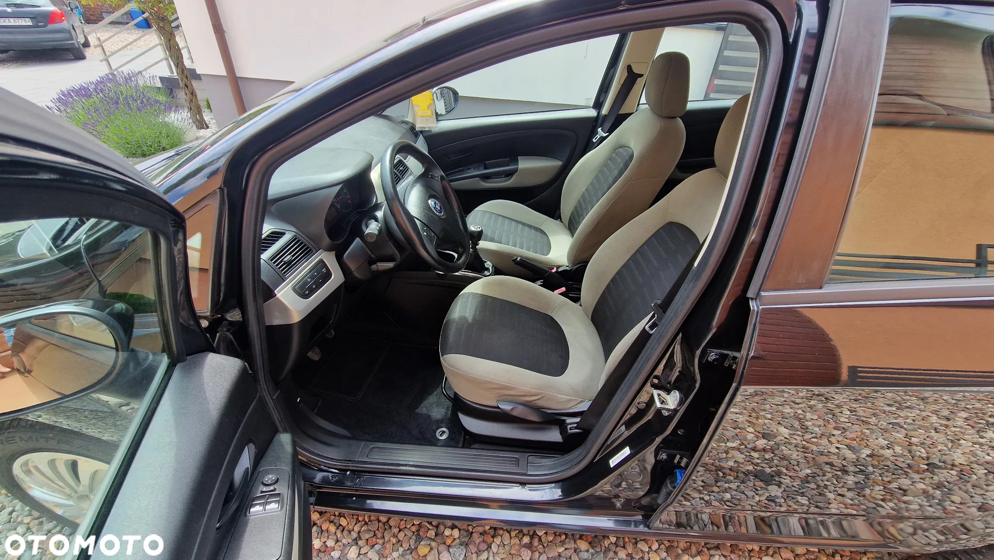 Fiat Grande Punto - 19