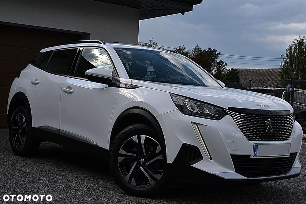 Peugeot 2008 BlueHDi 130 EAT8 GT Pack - 1