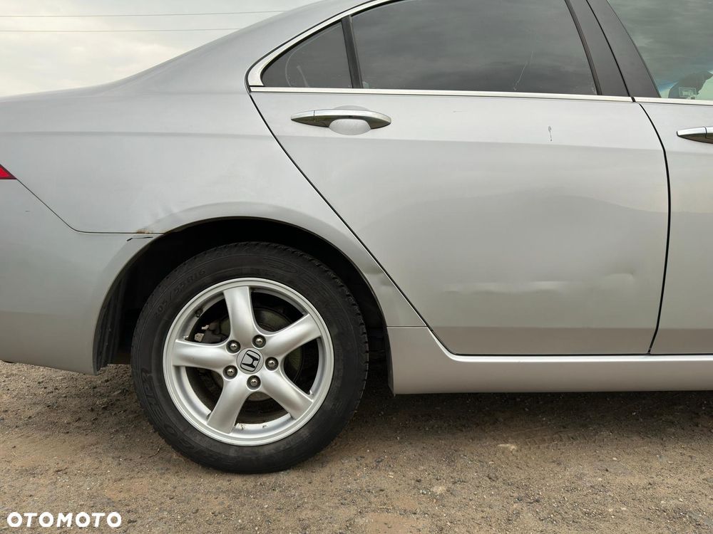 Honda Accord 2.0 Comfort - 8