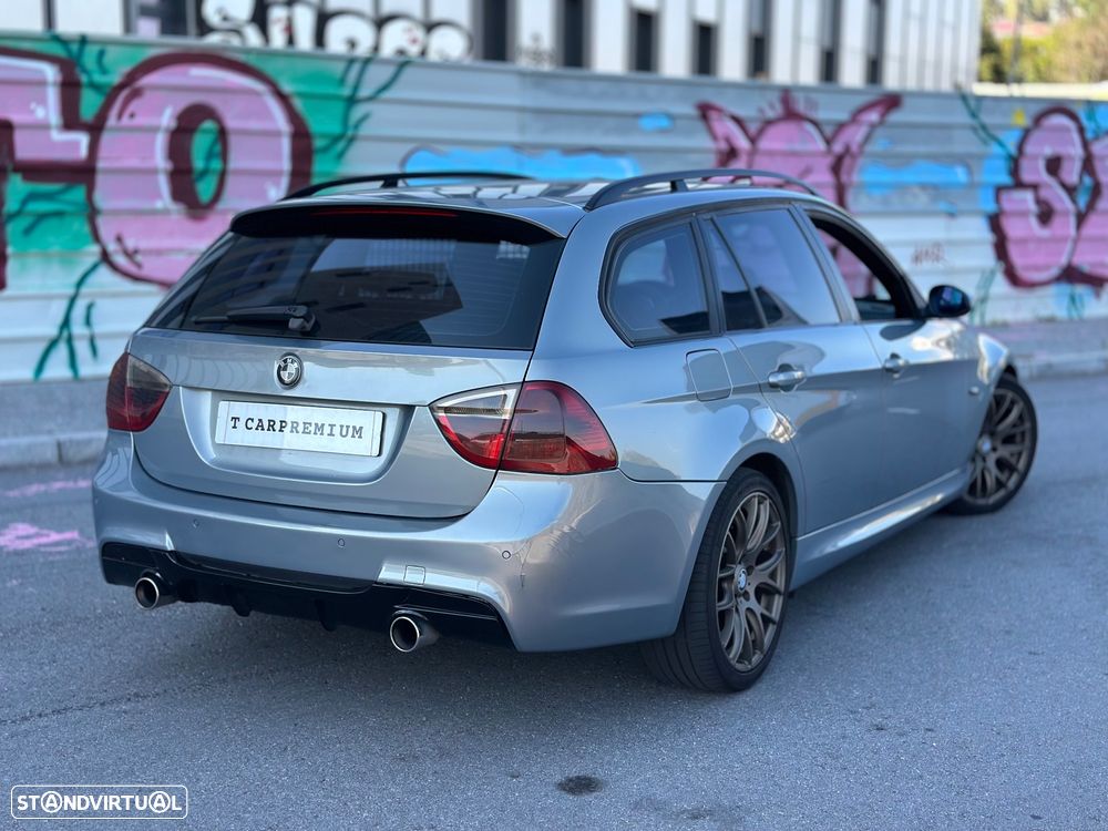 BMW 318 d Touring Pack M - 7