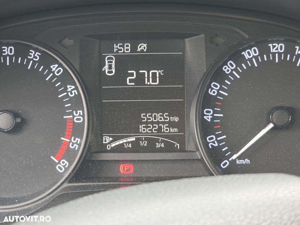 Skoda Fabia 1.4 TDI Cool Edition - 16