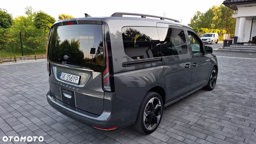 Ford Tourneo Connect - 5