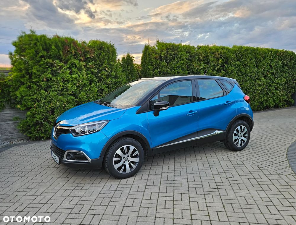 Renault Captur (ENERGY) dCi 90 INTENS - 7