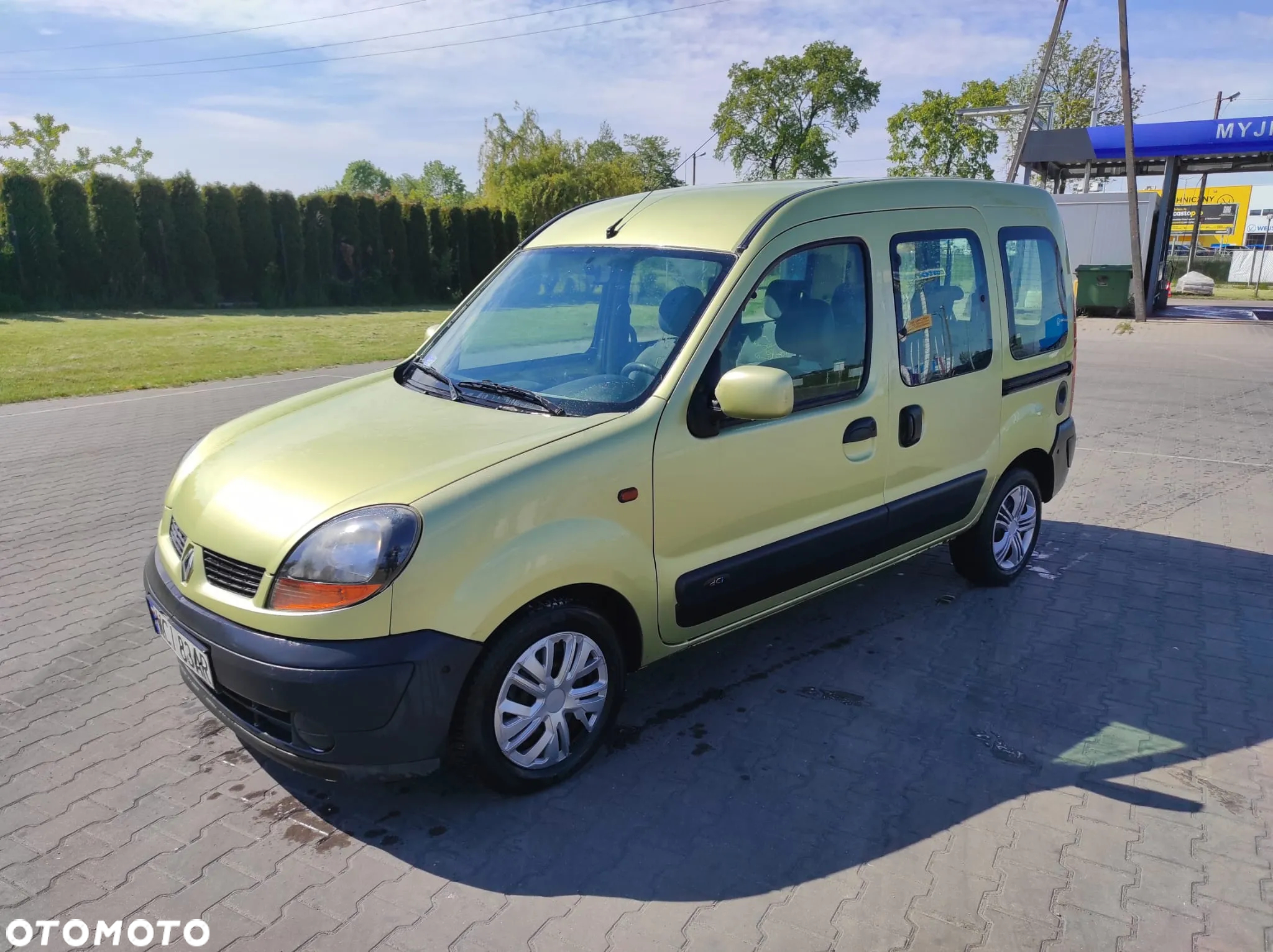 Renault Kangoo - 2