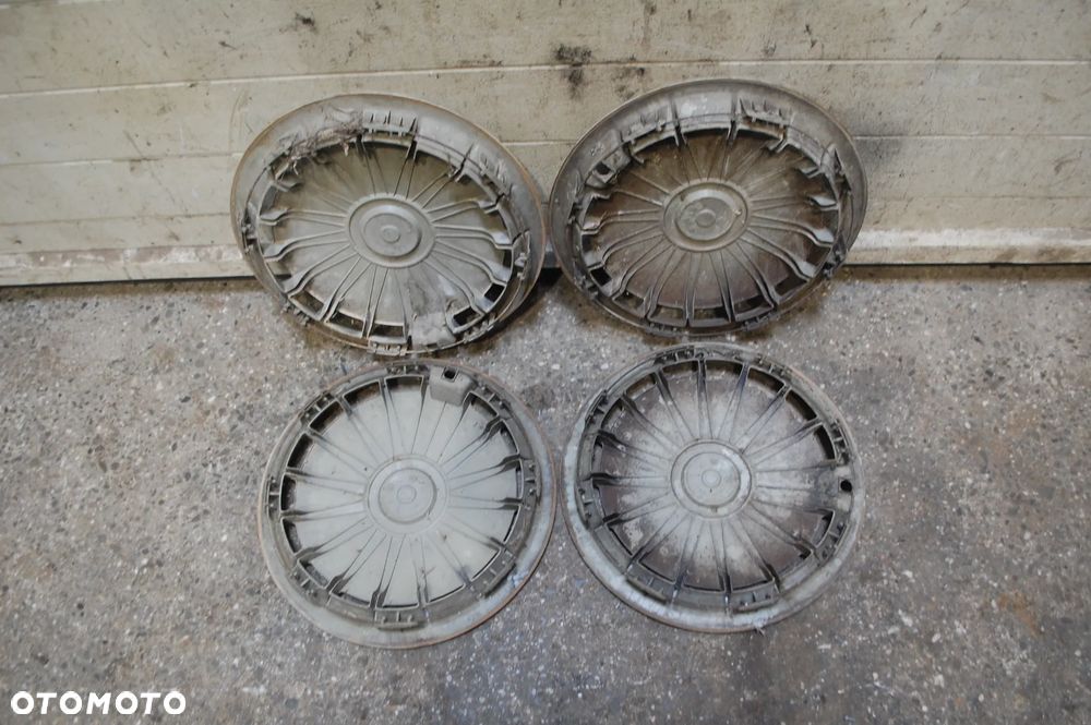 KOŁPAK KOŁPAKI BMW E32 E34 E46 R15 36131129843 ORYGINAŁ - 2