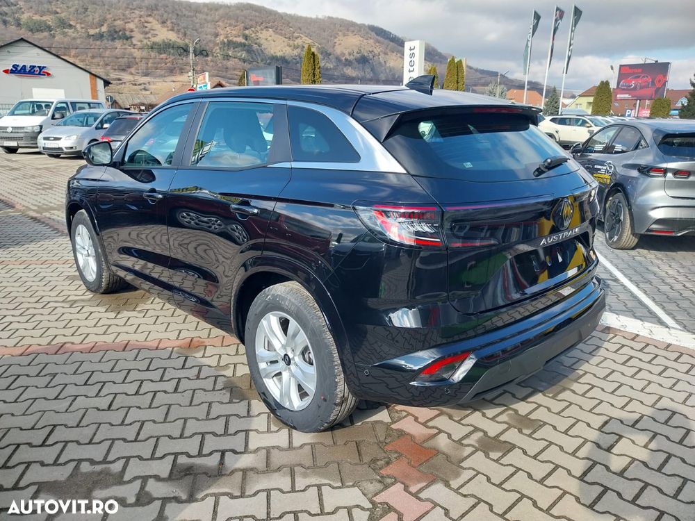 Renault Austral E-Tech Full 200 Evolution - 15