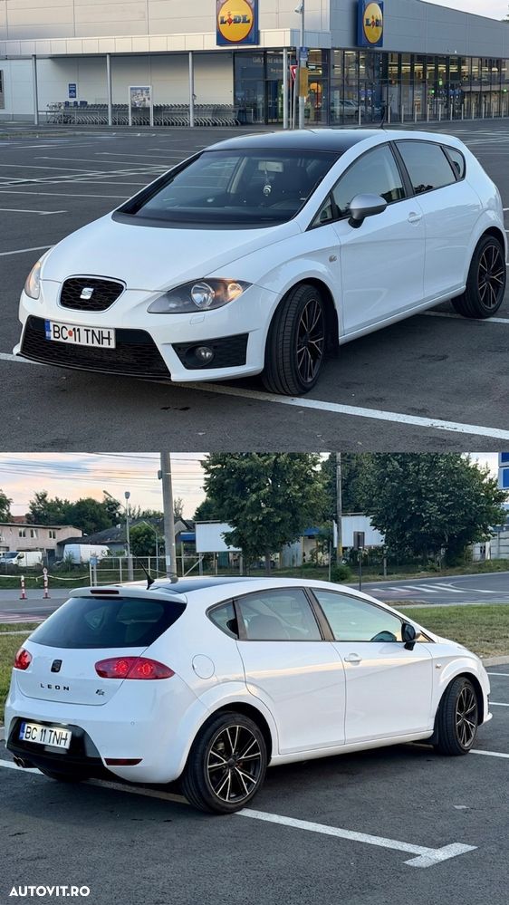 Seat Leon 2.0 TDI FR DSG - 4