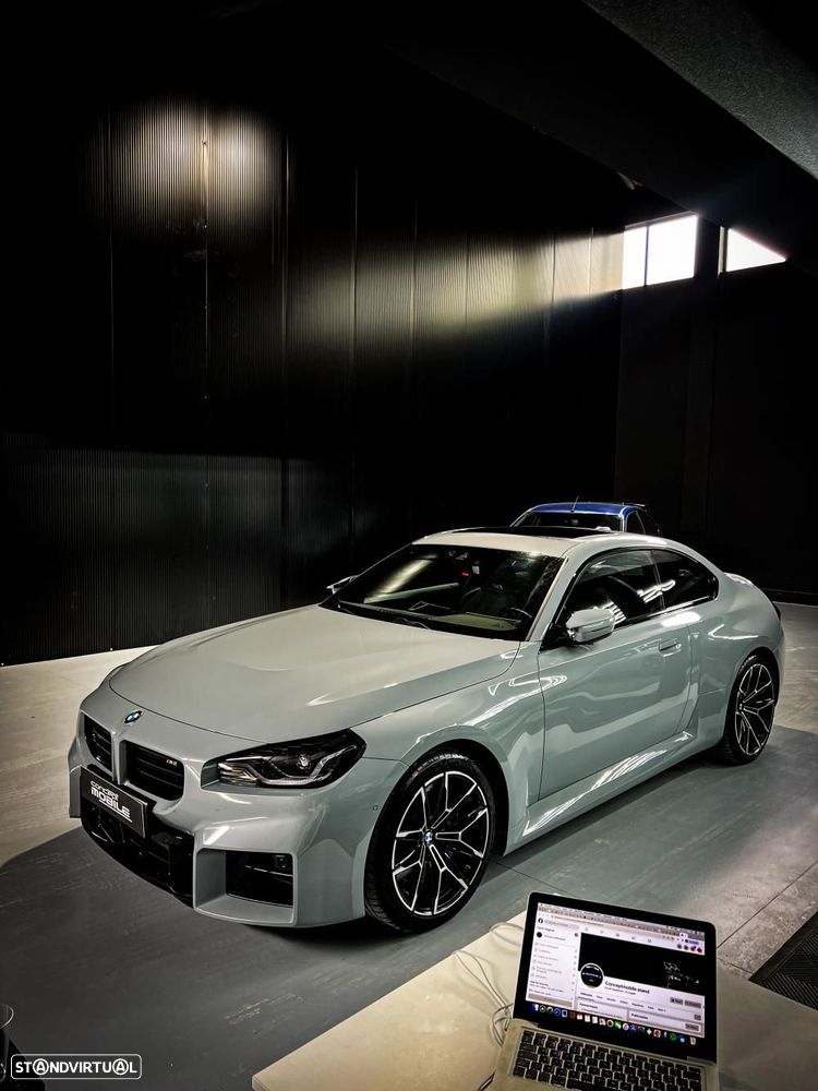 BMW M2 Auto - 4