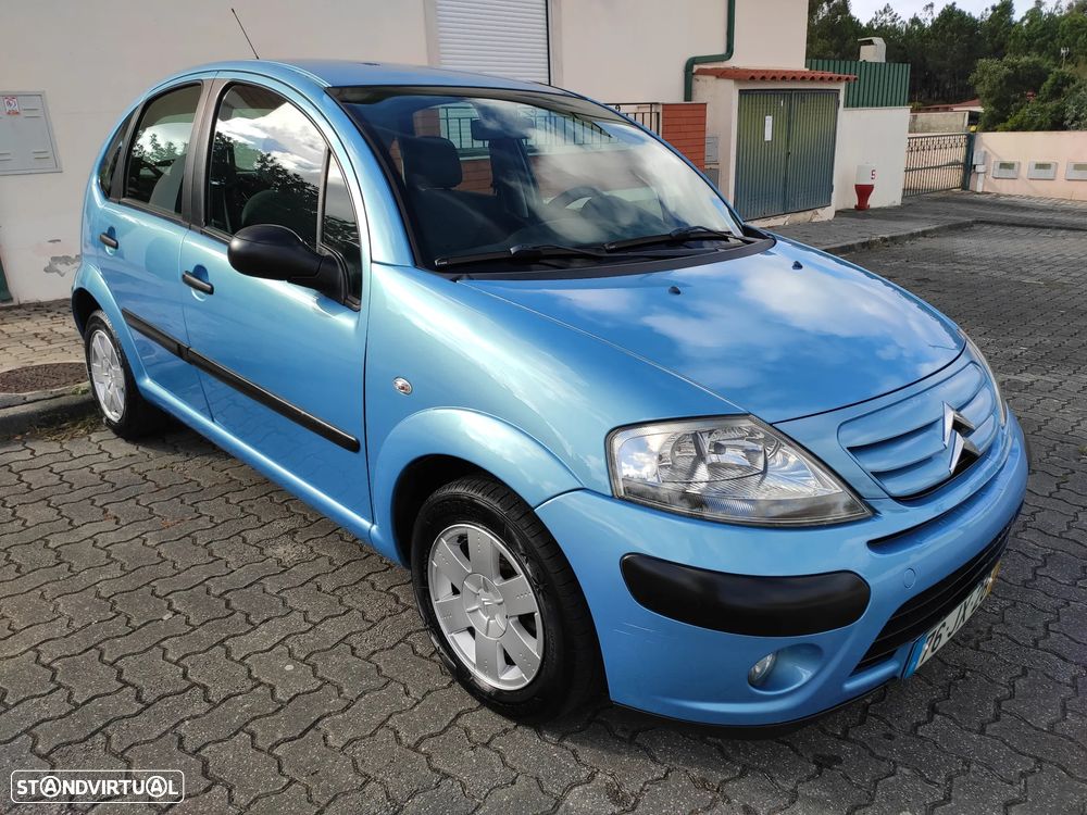Citroën C3 - 3