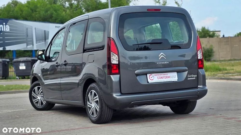Citroën Berlingo e-HDi 90 FAP Multispace - 4