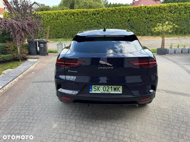 Jaguar I-Pace EV400 AWD SE - 8