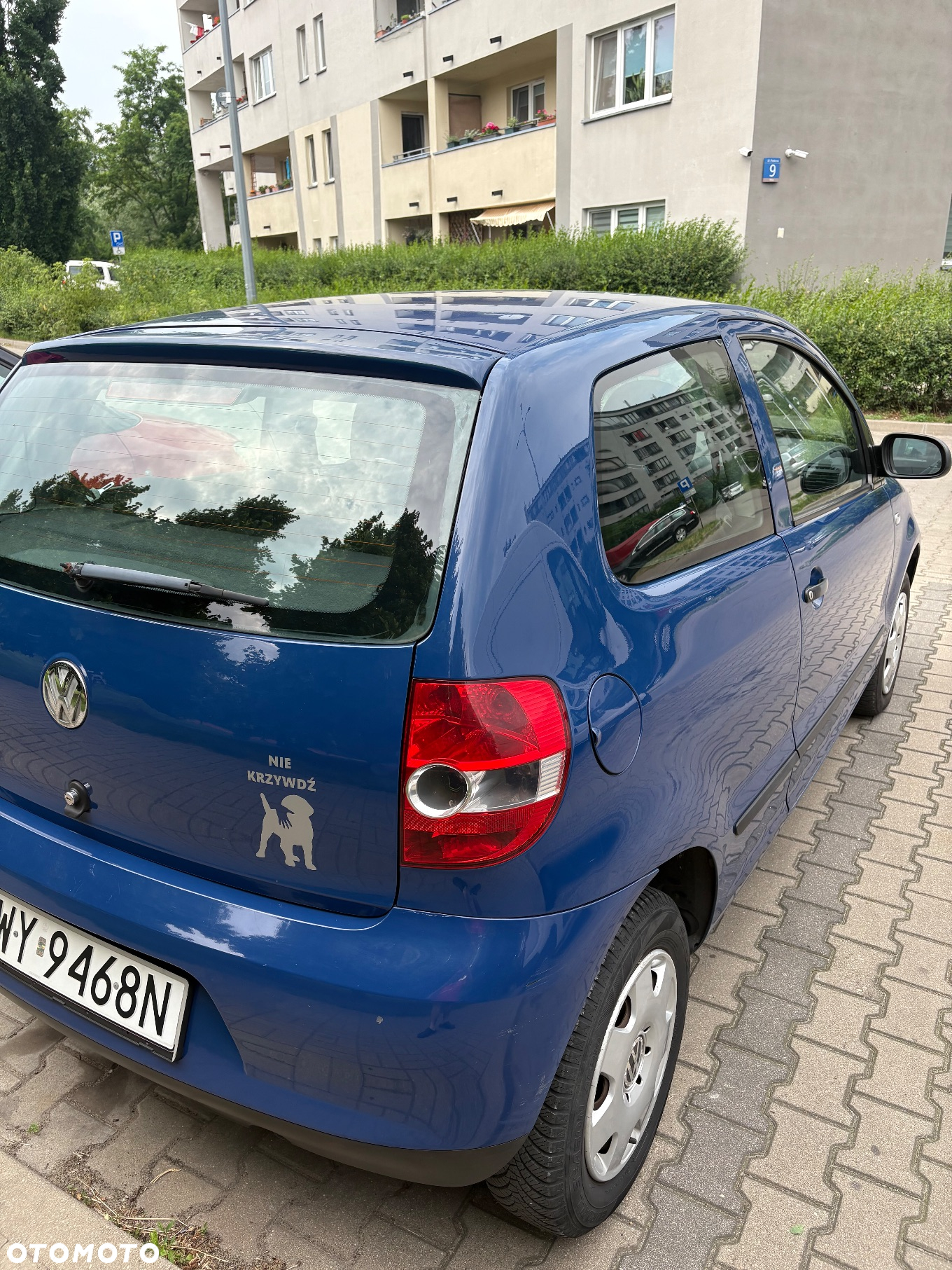 Volkswagen Fox 1.2 - 6
