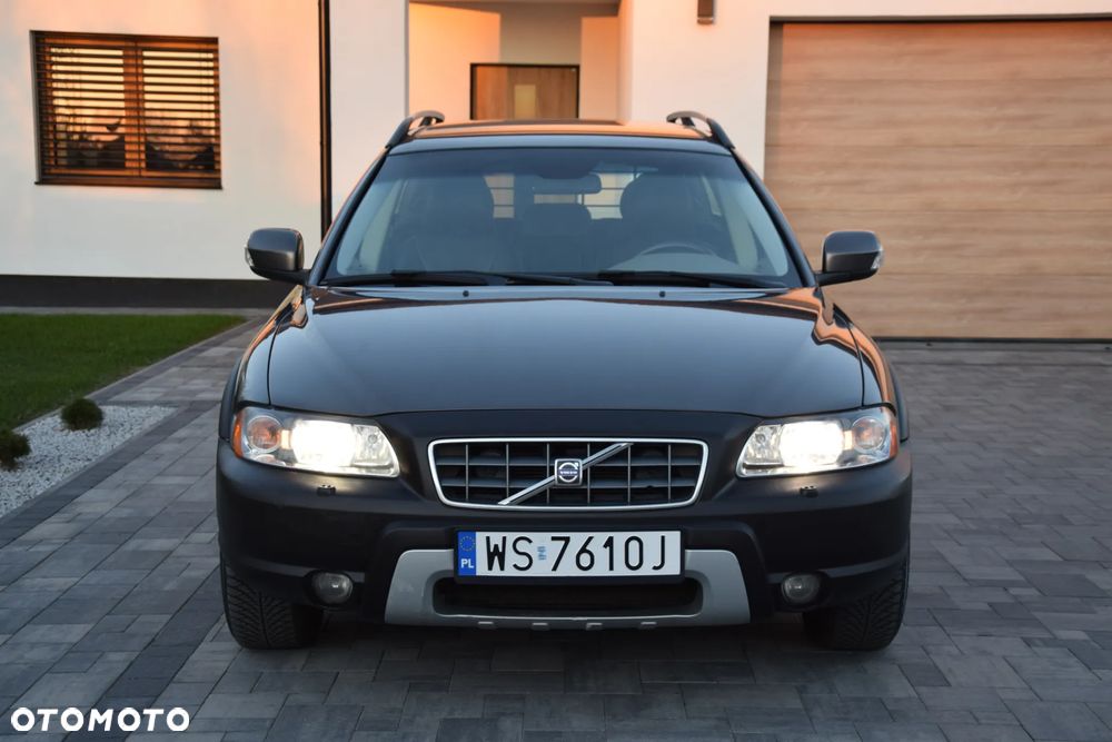 Volvo XC 70 D5 AWD Summum - 10