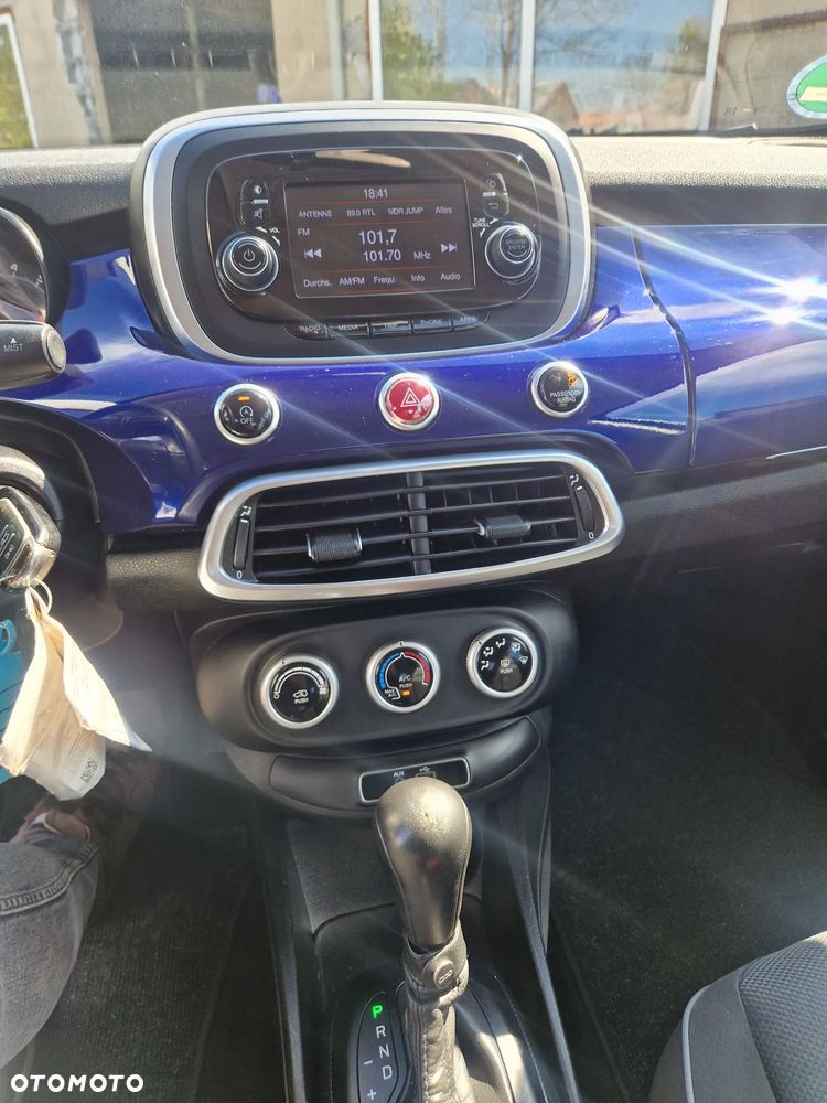 Fiat 500X 1.4 Multiair DCT 4x2 S&S Cross - 22