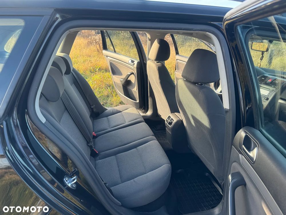 Volkswagen Golf V 1.9 TDI Trendline - 10