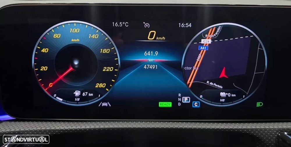 Mercedes-Benz A 250 Limousine e 8G-DCT AMG Line - 52