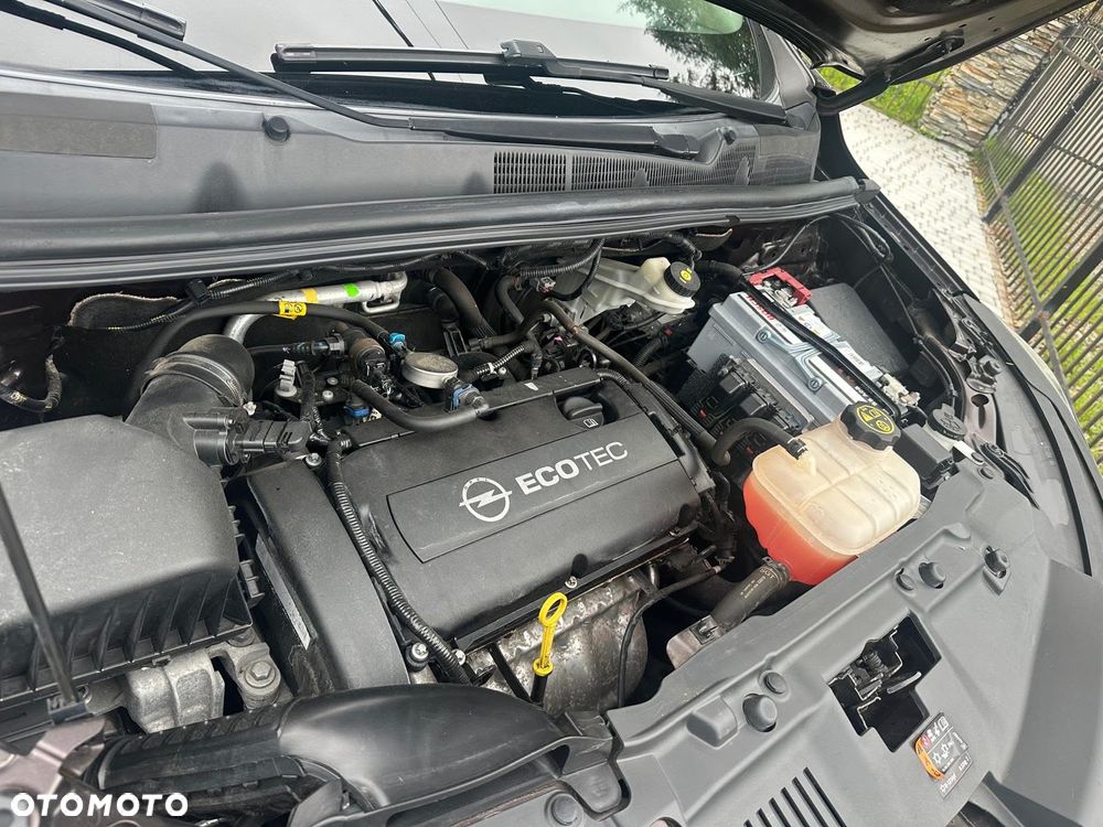 Opel Mokka 1.6 ecoFLEX Start/Stop Edition - 31