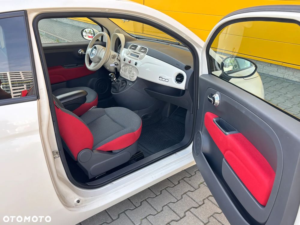 Fiat 500 1.2 Pop - 27