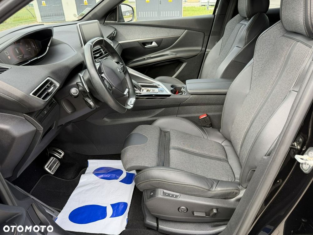 Peugeot 3008 PureTech 180 Stop & Start GPF EAT8 GT - 14