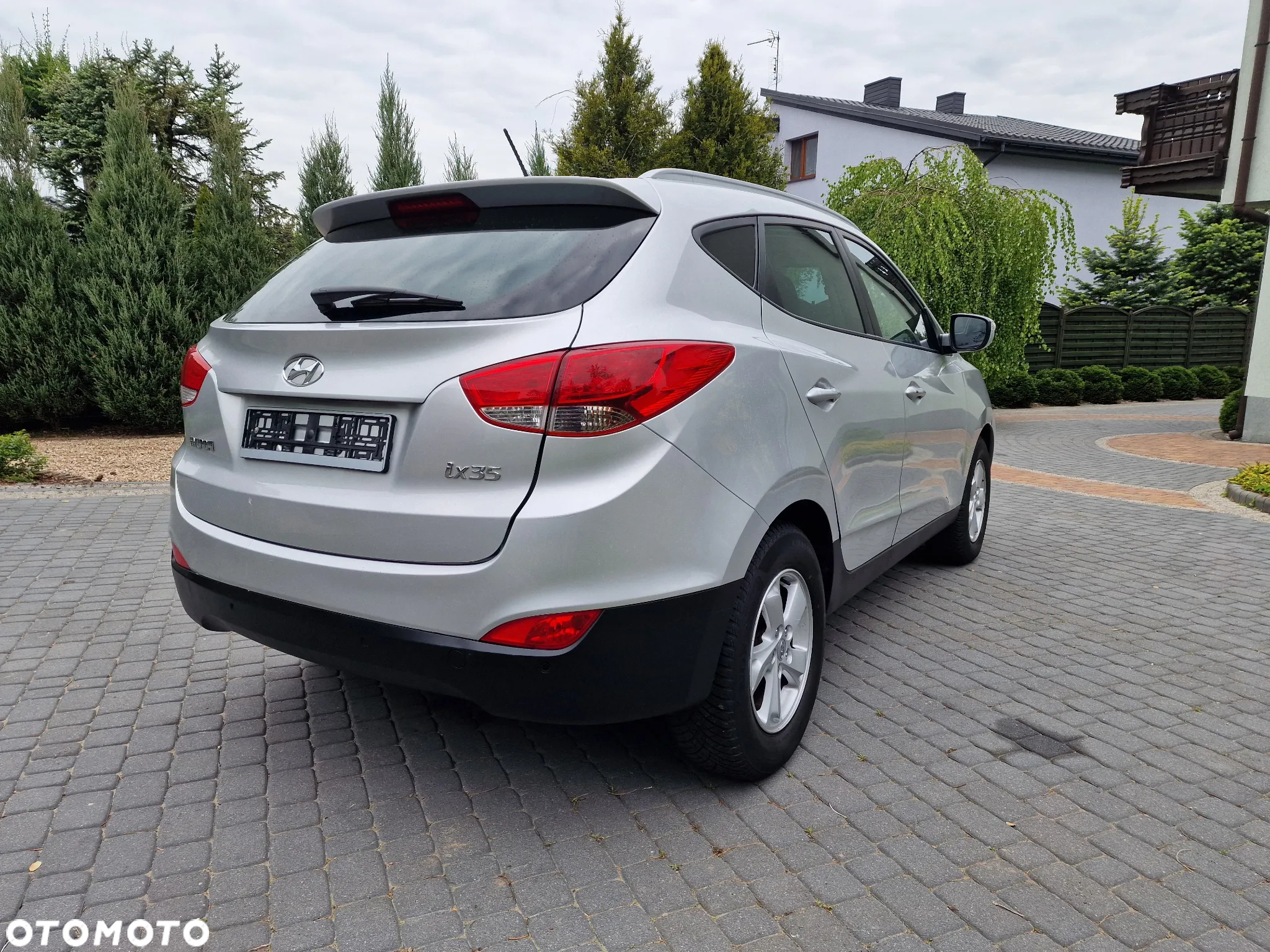 Hyundai ix35 2.0 2WD Automatik Style - 5