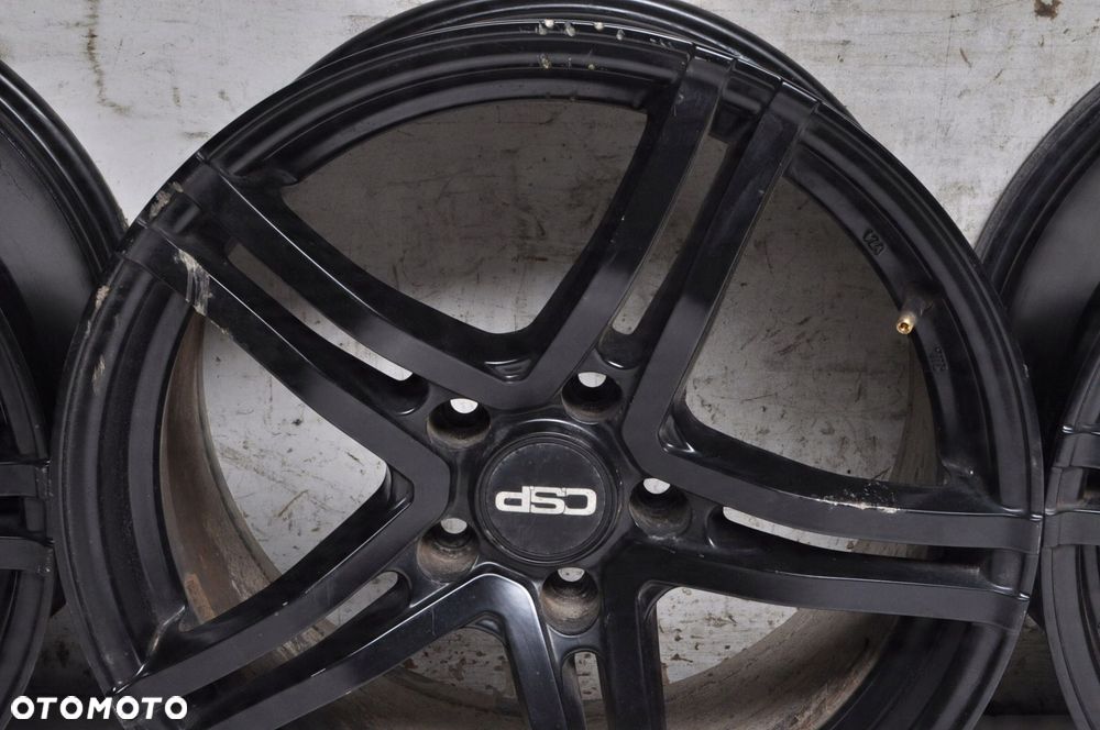 VOLKSWAGEN TOUAREG FELGI ALUMINIOWE CSP 10 WP-185 R18" 9J 5X120 - 9