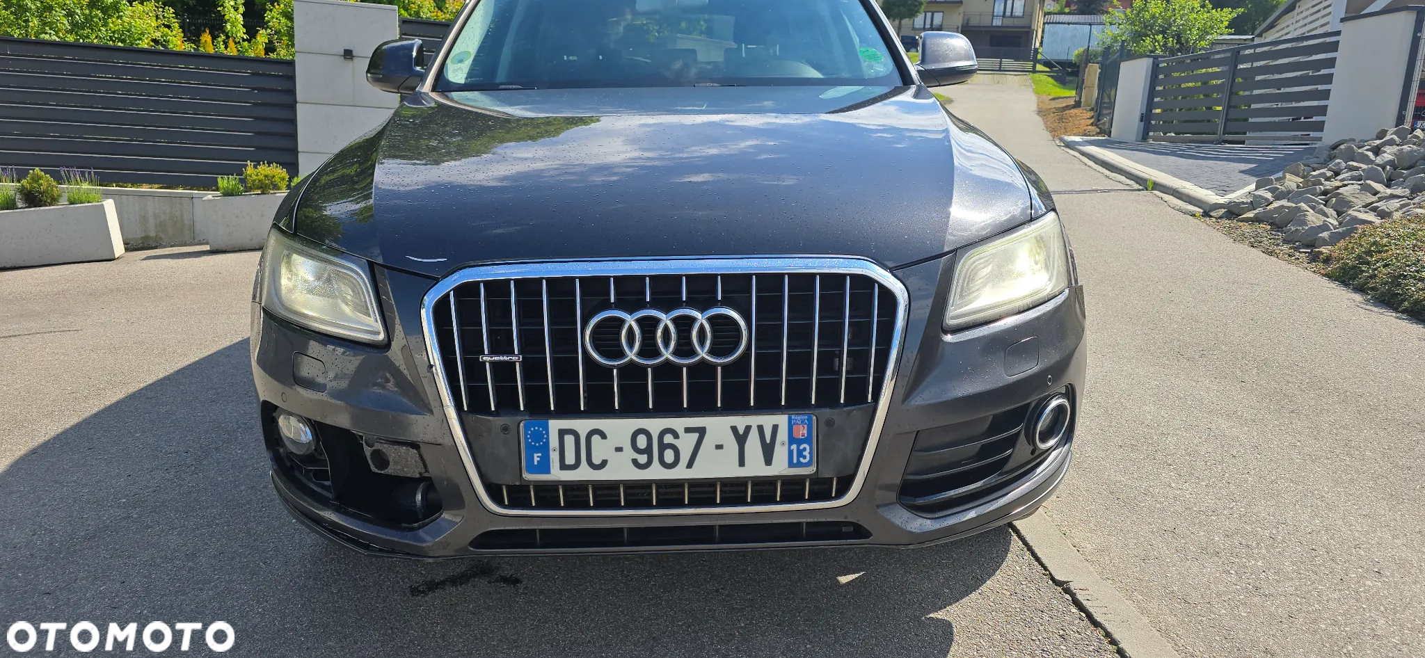 Audi Q5 2.0 TDI clean diesel Quattro S tronic - 26