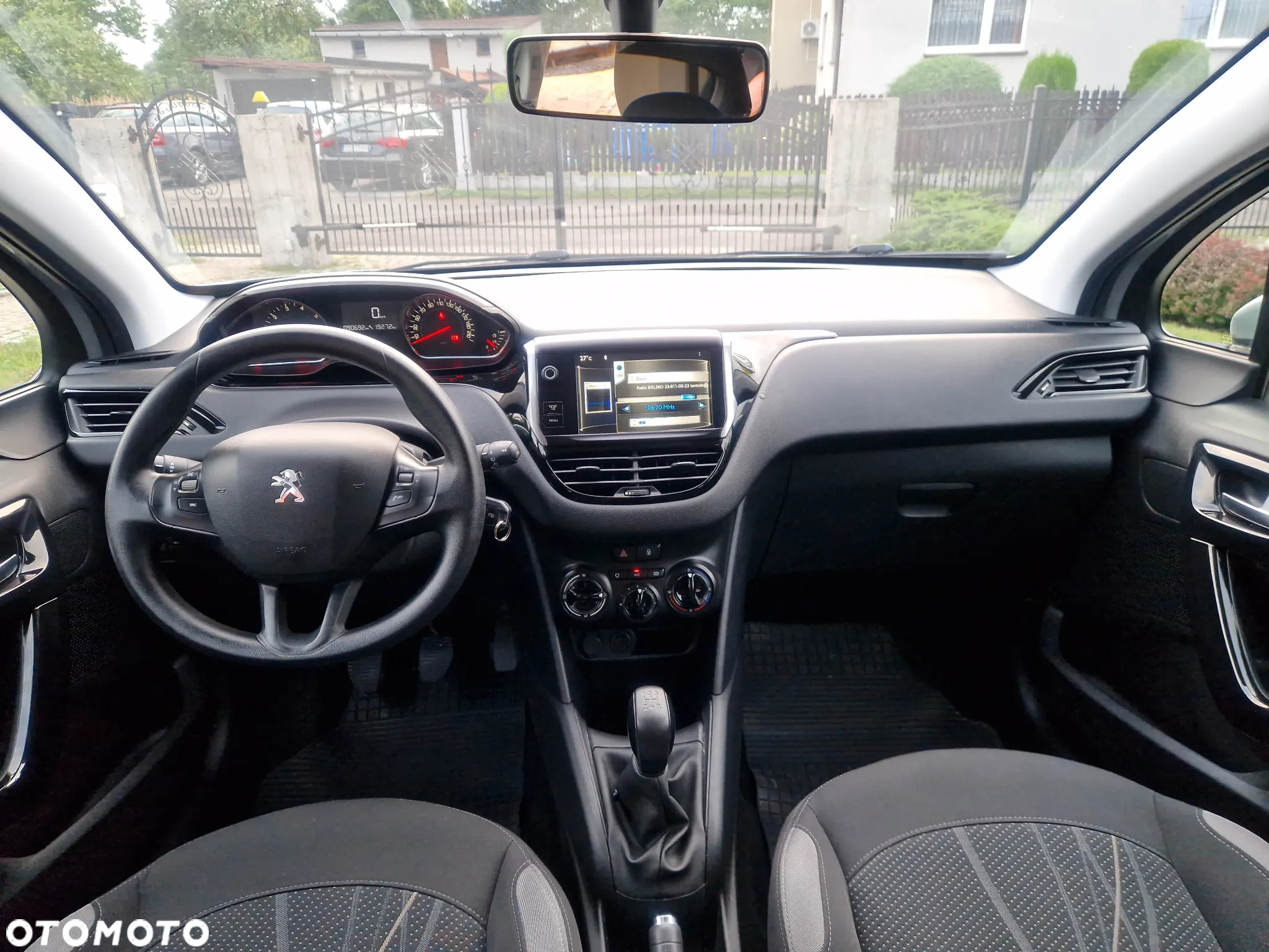 Peugeot 208 1.4 VTi Active - 14
