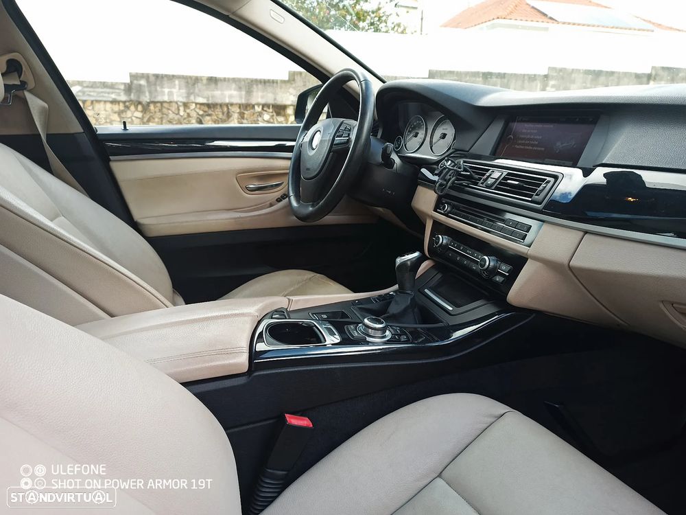 BMW 520 d - 5