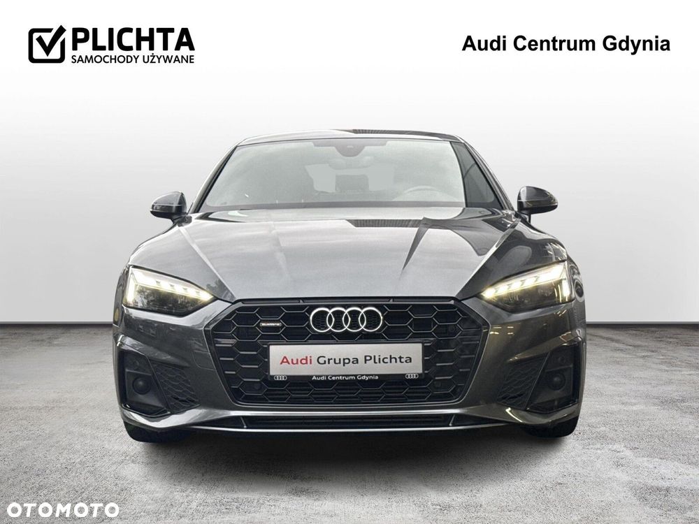 Audi A5 Sportback - 8