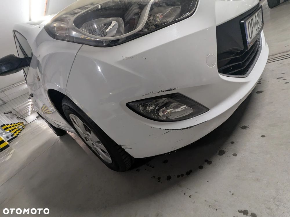 Hyundai ix20 1.4 Comfort blue - 7
