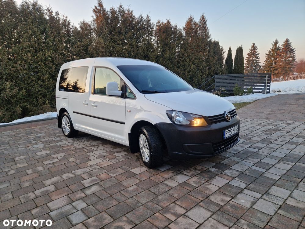 Volkswagen Caddy - 1