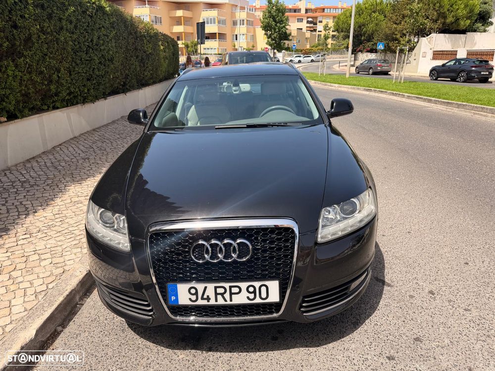 Audi A6 Avant 3.0 TDI DPF quattro tiptronic - 2