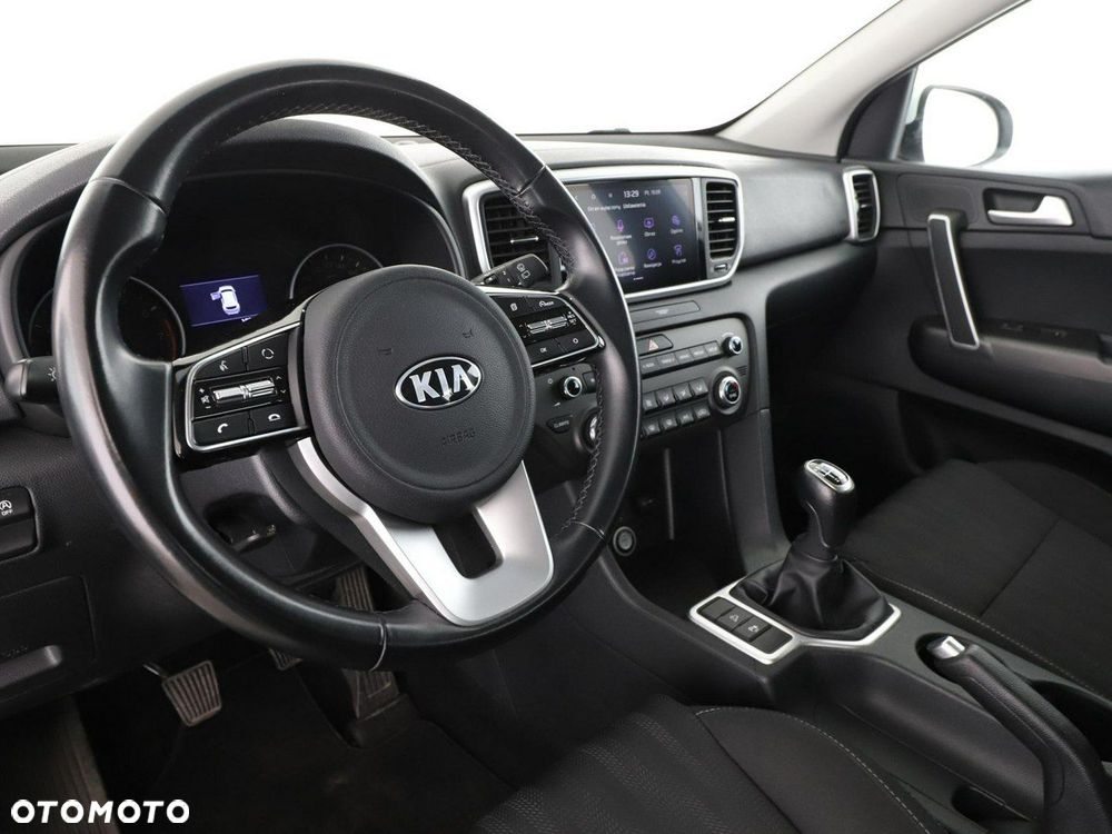 Kia Sportage 1.6 GDI Business Line 2WD - 14