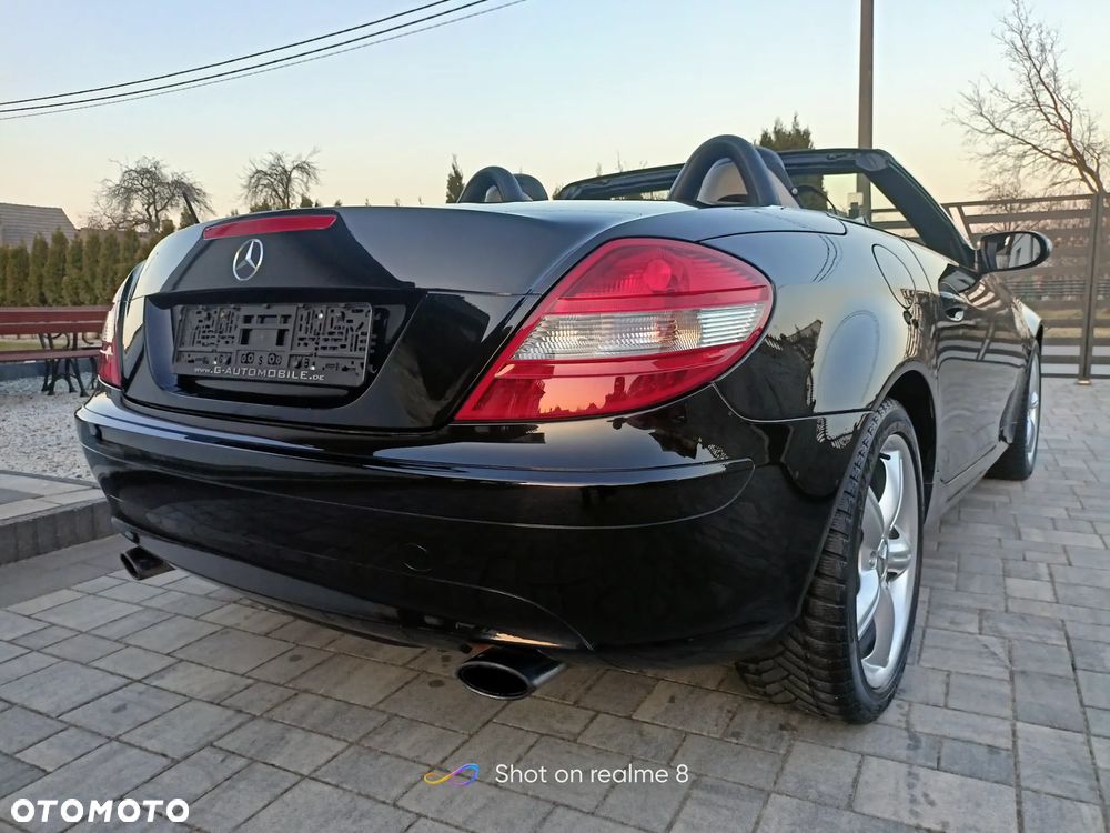 Mercedes-Benz SLK 200 Kompressor - 16
