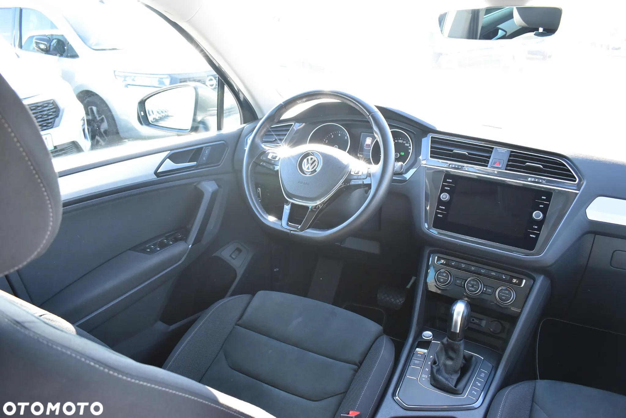 Volkswagen Tiguan 1.5 TSI EVO Comfortline DSG - 22