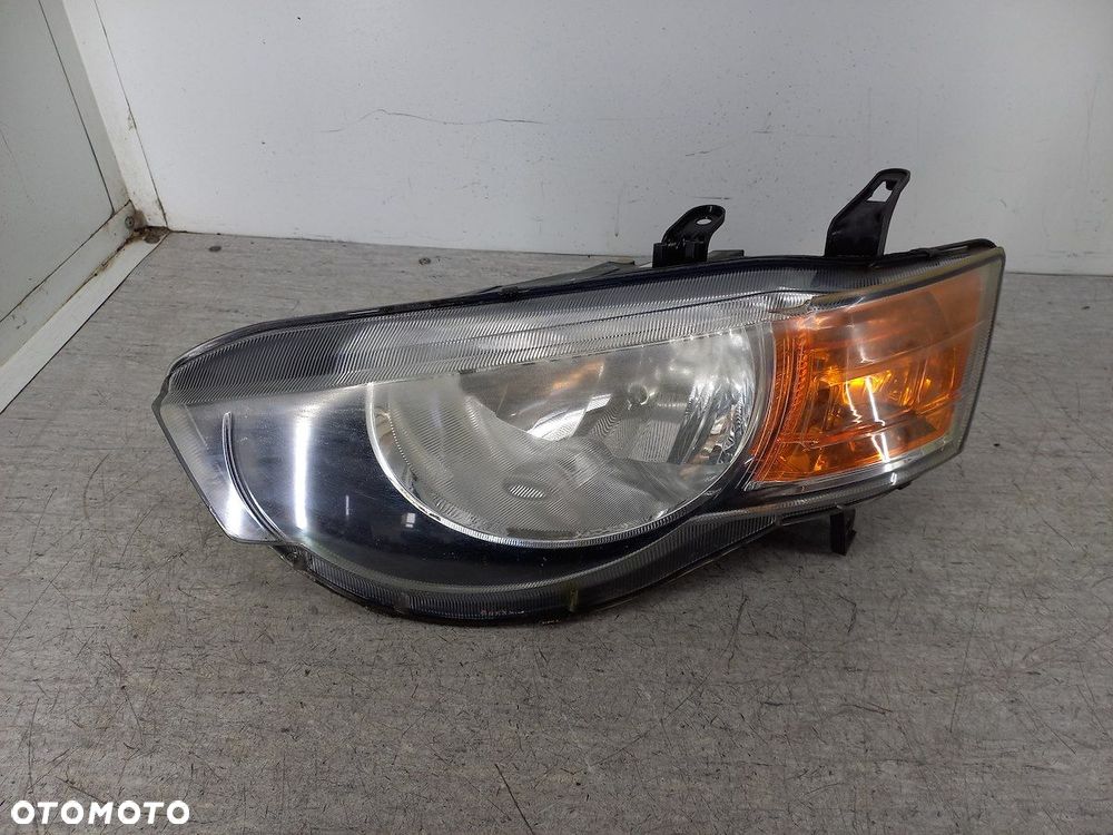 LAMPA PRZÓD LEWA MITSUBISHI COLT VI FL 030124930100 - 6