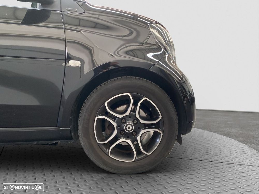 Smart Fortwo Cabrio - 6