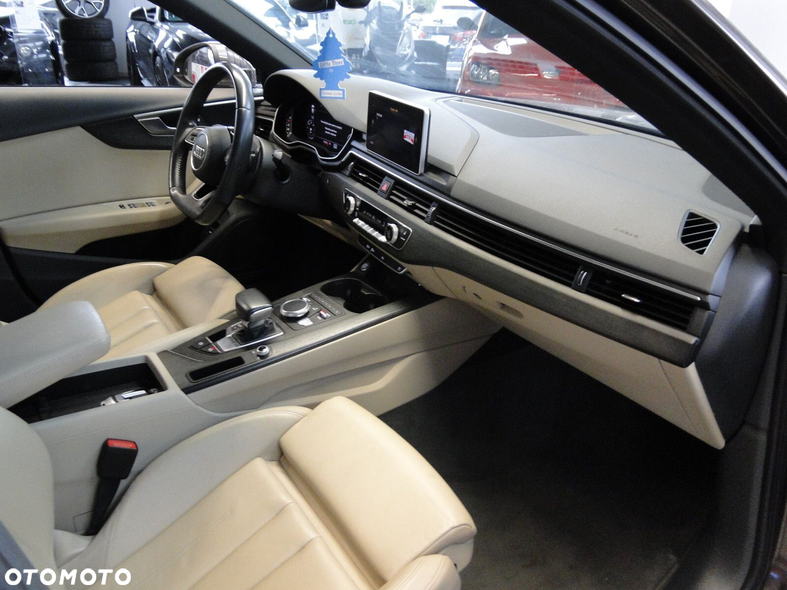 Audi A4 - 13