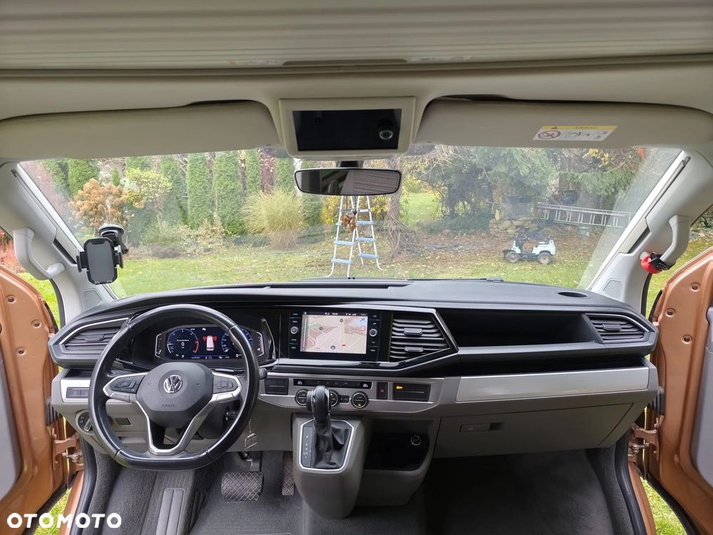 Volkswagen California - 19