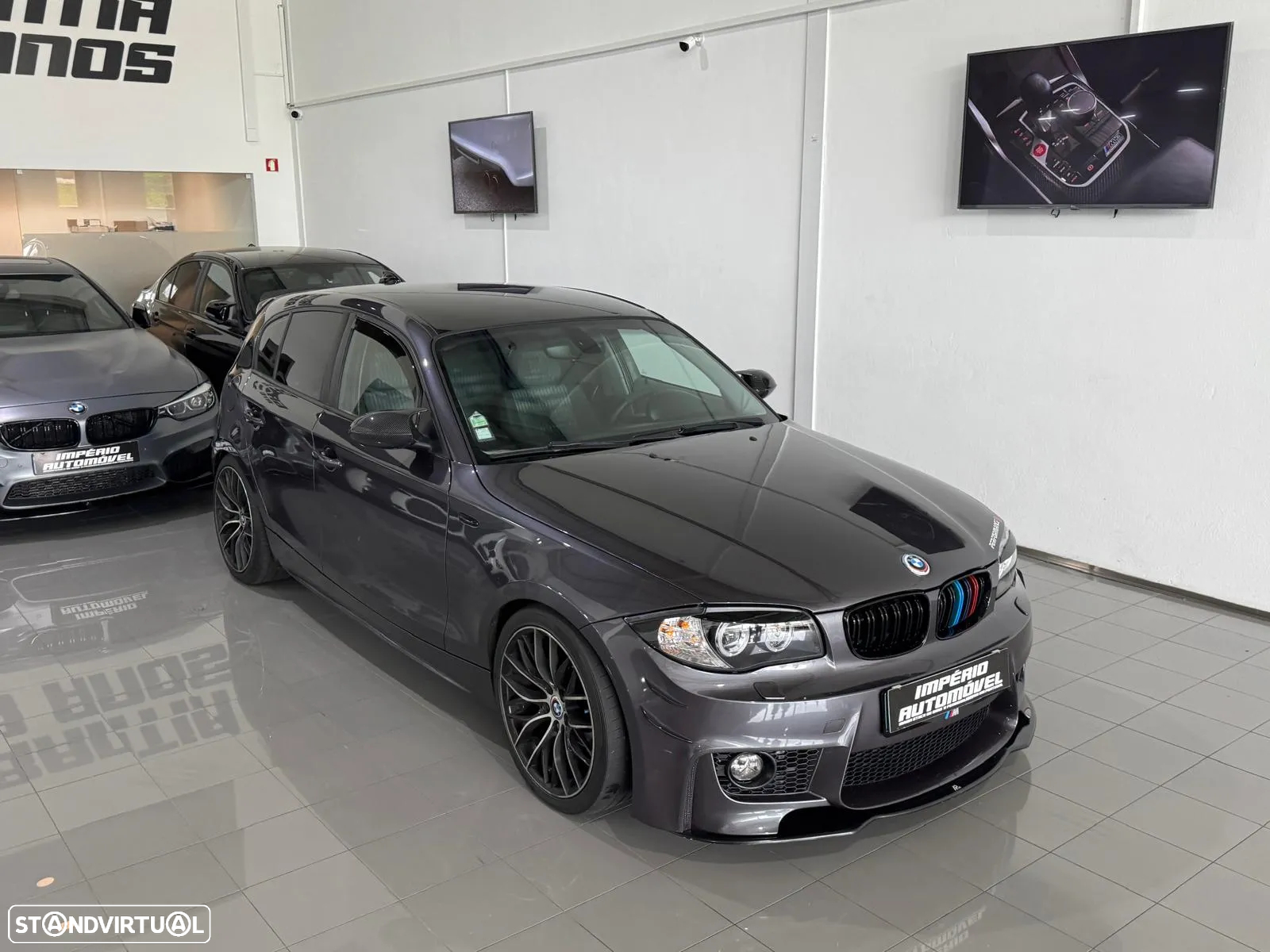 BMW 120 d - 12